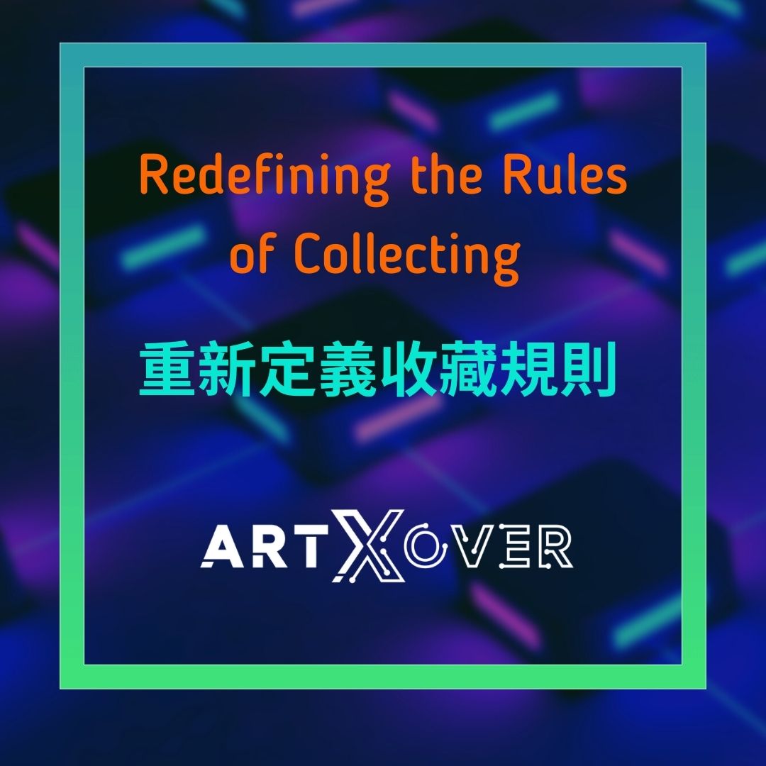 ArtXover redefining the rules of collecting