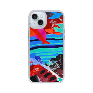 The Hood Phone Case x Liu Tung Mui《"Hong Kong Spirit" 15》