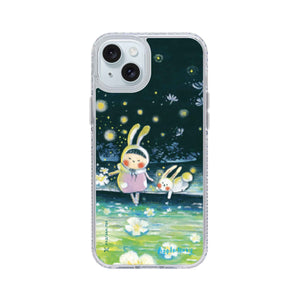 The Hood Phone Case x Apple Tong《Happiness is within your grasp》